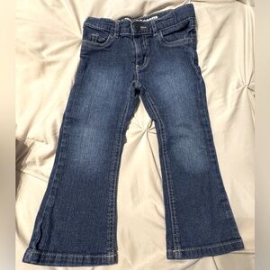 NWOT. Stylish Blue Denim Kids Jeans